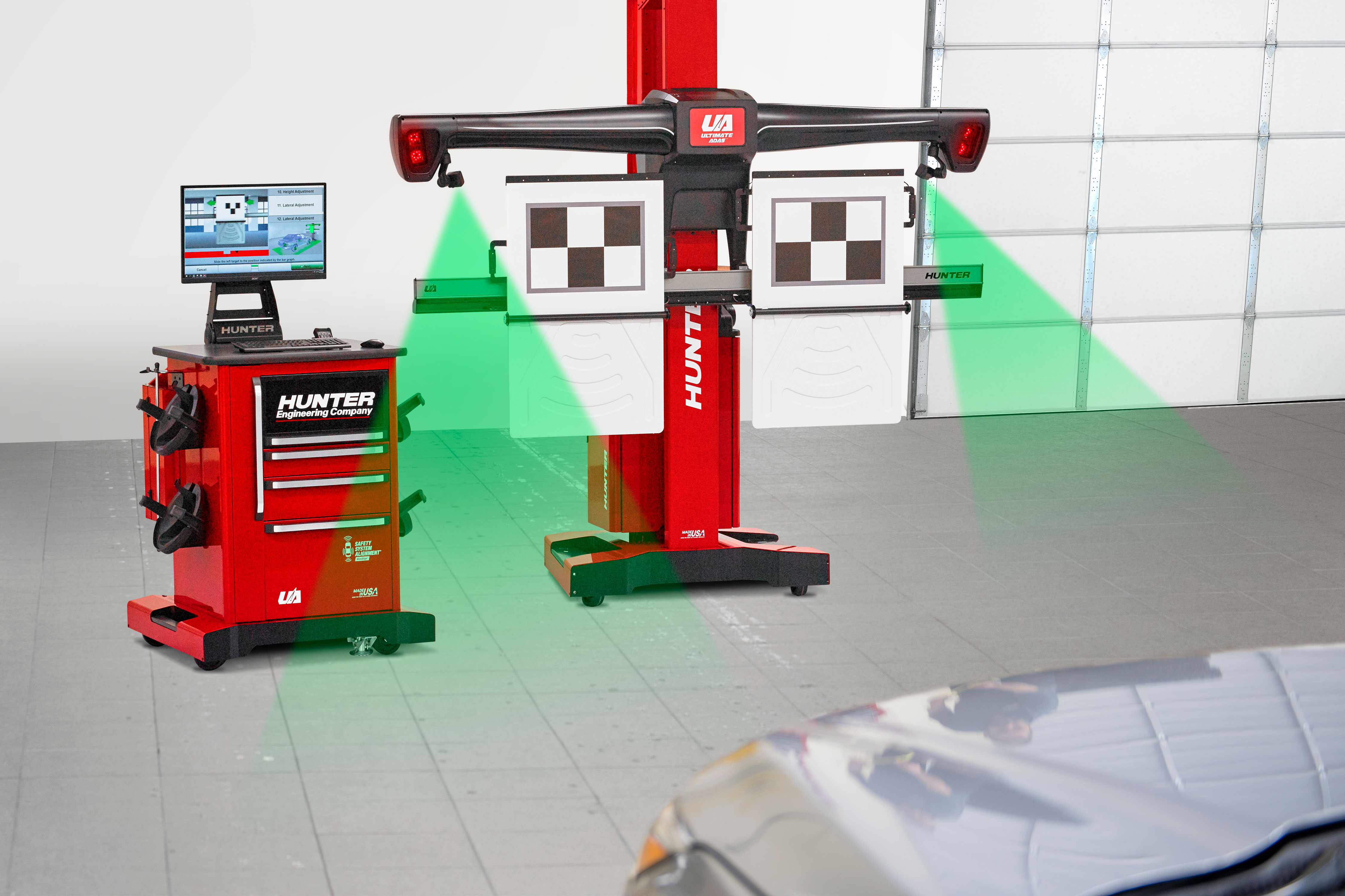 adas calibration ultimate adas configuration