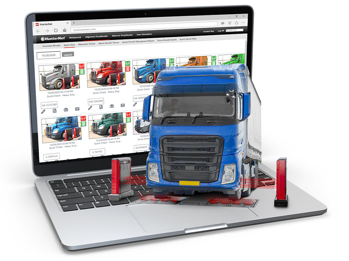 quick check commercial hunternet connectivity