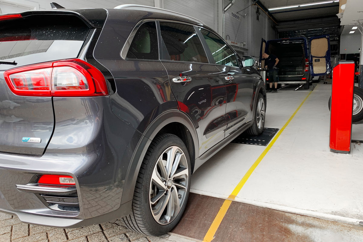 asn autoschade vermaire hunter engineering customer testimonial