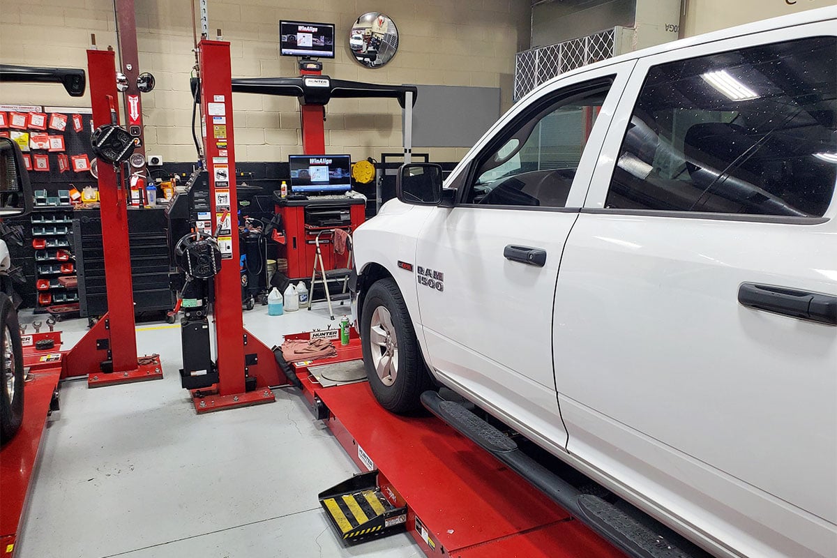 auto check elite hunter engineering customer testimonial