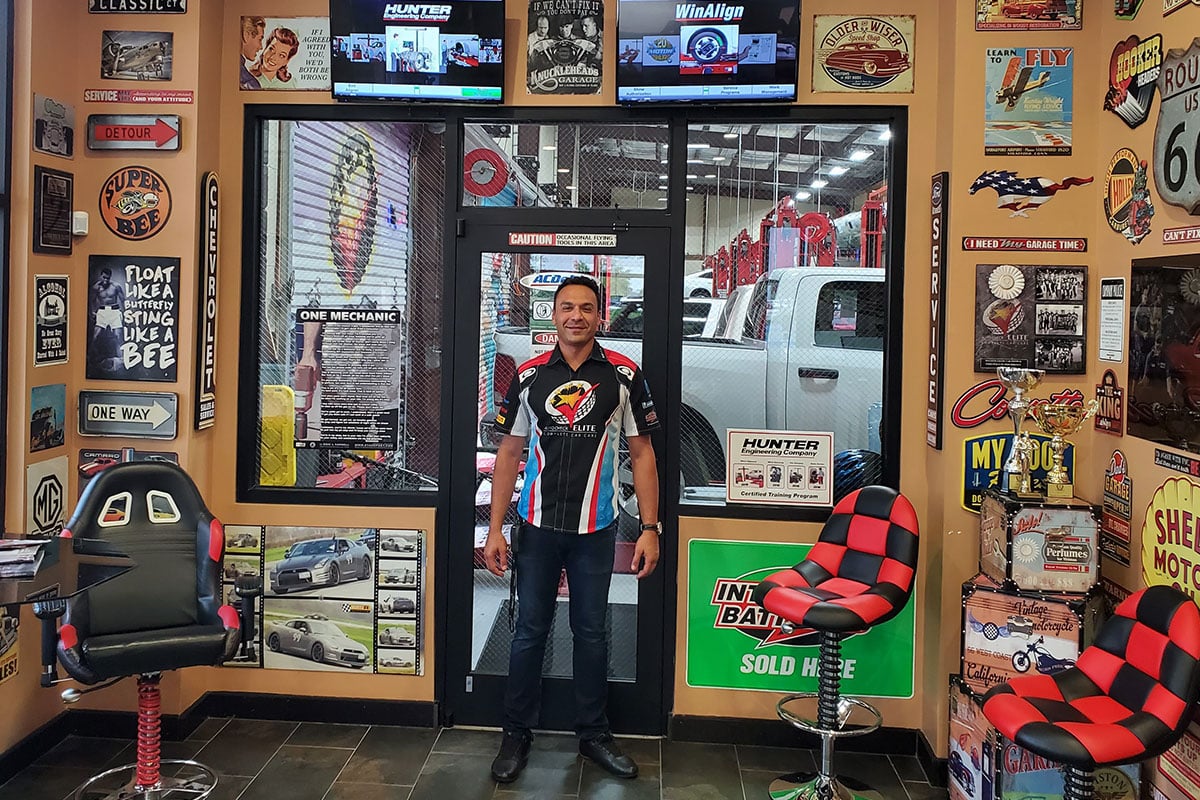 auto check elite hunter engineering customer testimonial