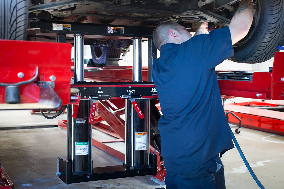 lloyd's tire and auto care hunter engineering testimonial